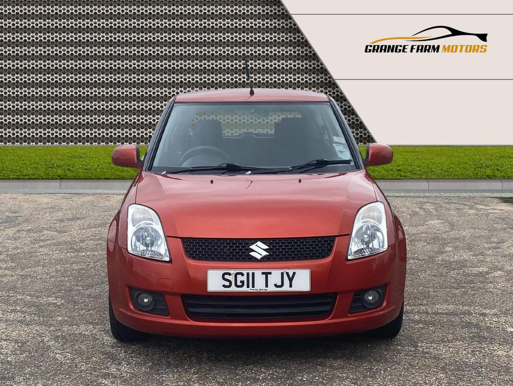 Suzuki Swift 1.3 SZ3 Hatchback 3dr Petrol Manual (140 g/km, 91 bhp)