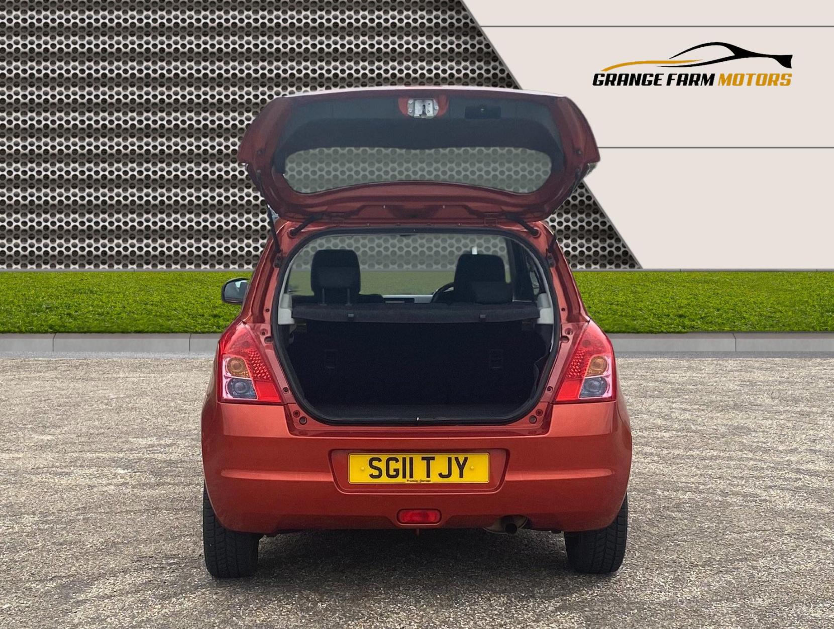 Suzuki Swift 1.3 SZ3 Hatchback 3dr Petrol Manual (140 g/km, 91 bhp)