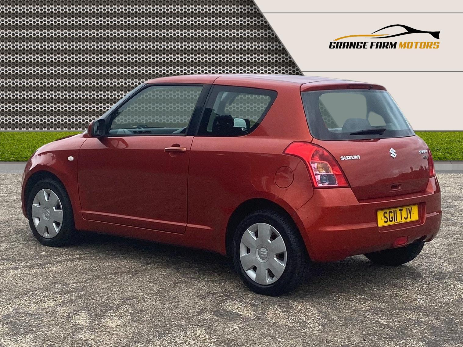 Suzuki Swift 1.3 SZ3 Hatchback 3dr Petrol Manual (140 g/km, 91 bhp)