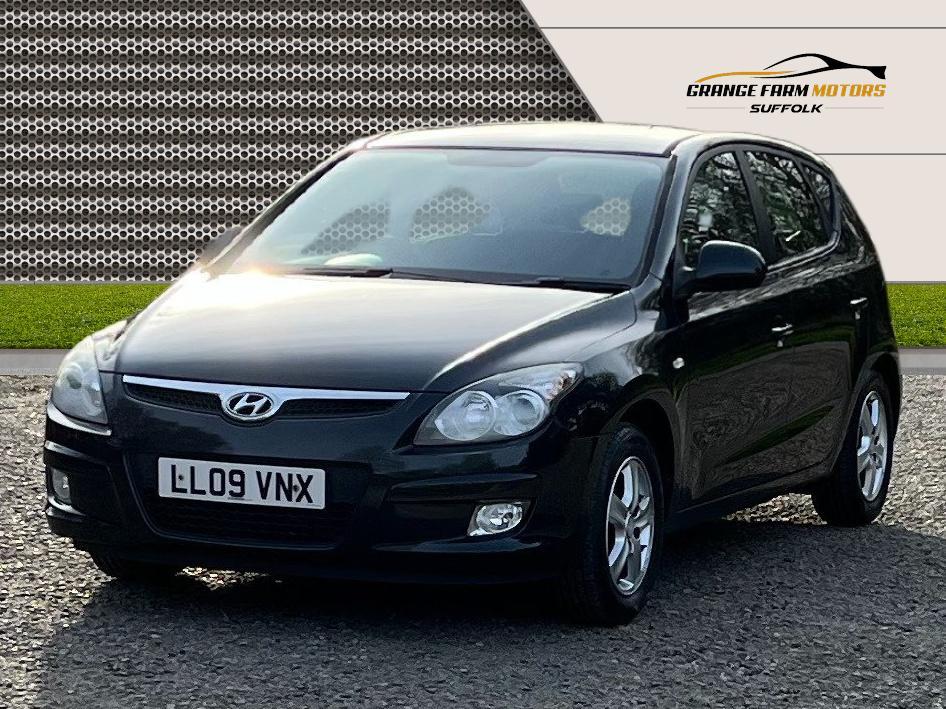 Hyundai i30 1.4 Comfort Hatchback 5dr Petrol Manual Euro 4 (108 bhp)