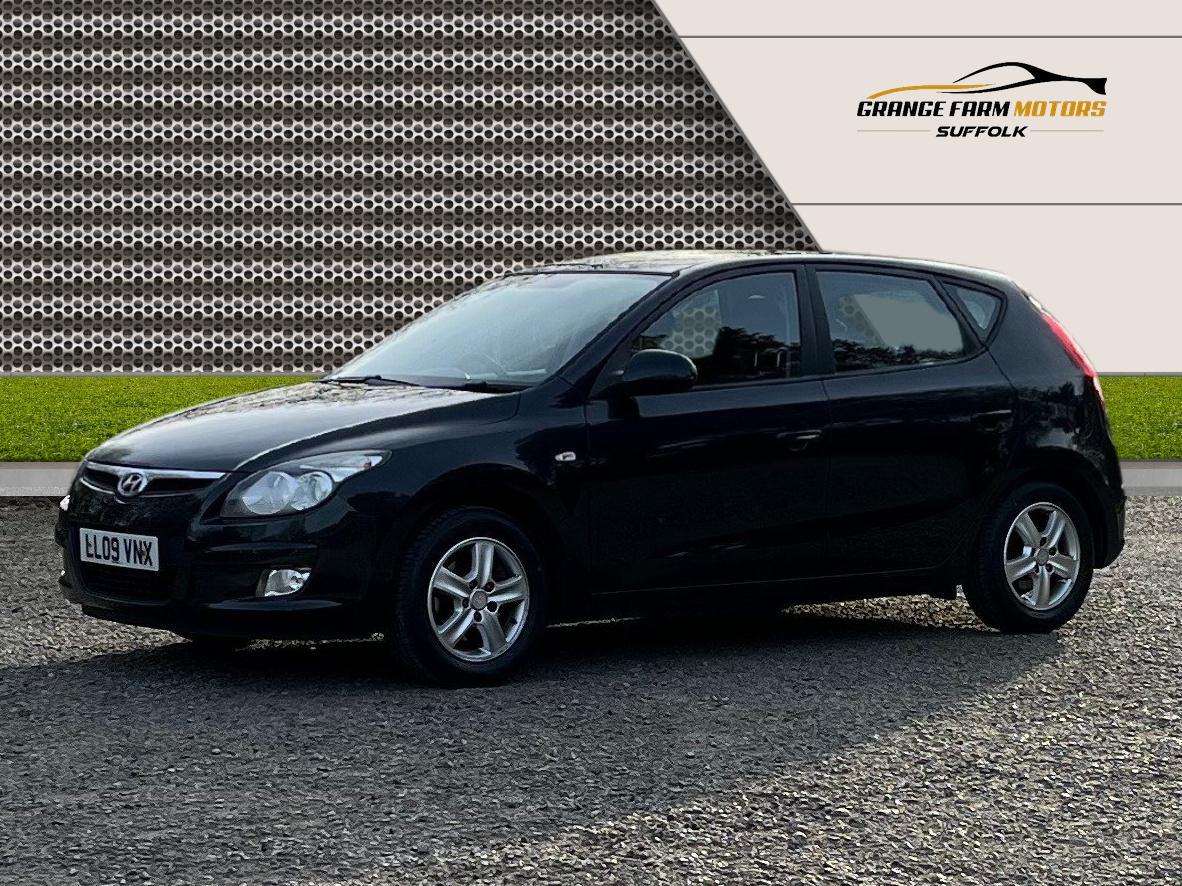 Hyundai i30 1.4 Comfort Hatchback 5dr Petrol Manual Euro 4 (108 bhp)