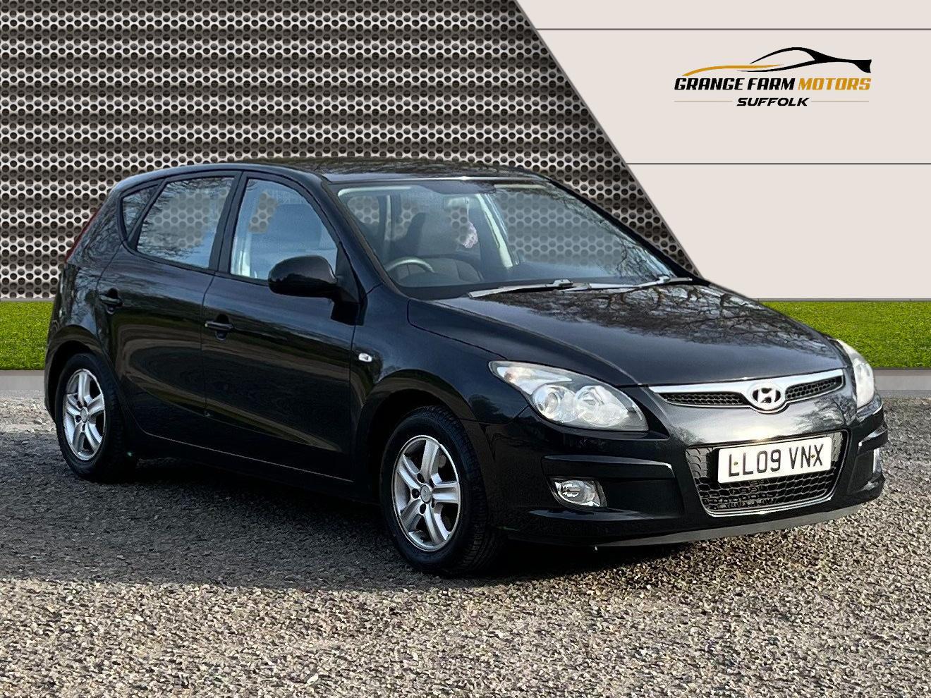 Hyundai i30 1.4 Comfort Hatchback 5dr Petrol Manual Euro 4 (108 bhp)