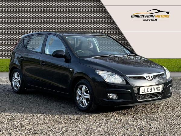 Hyundai i30 1.4 Comfort Hatchback 5dr Petrol Manual Euro 4 (108 bhp)