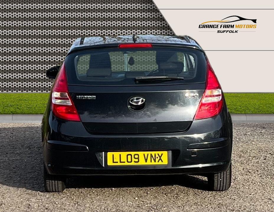 Hyundai i30 1.4 Comfort Hatchback 5dr Petrol Manual Euro 4 (108 bhp)