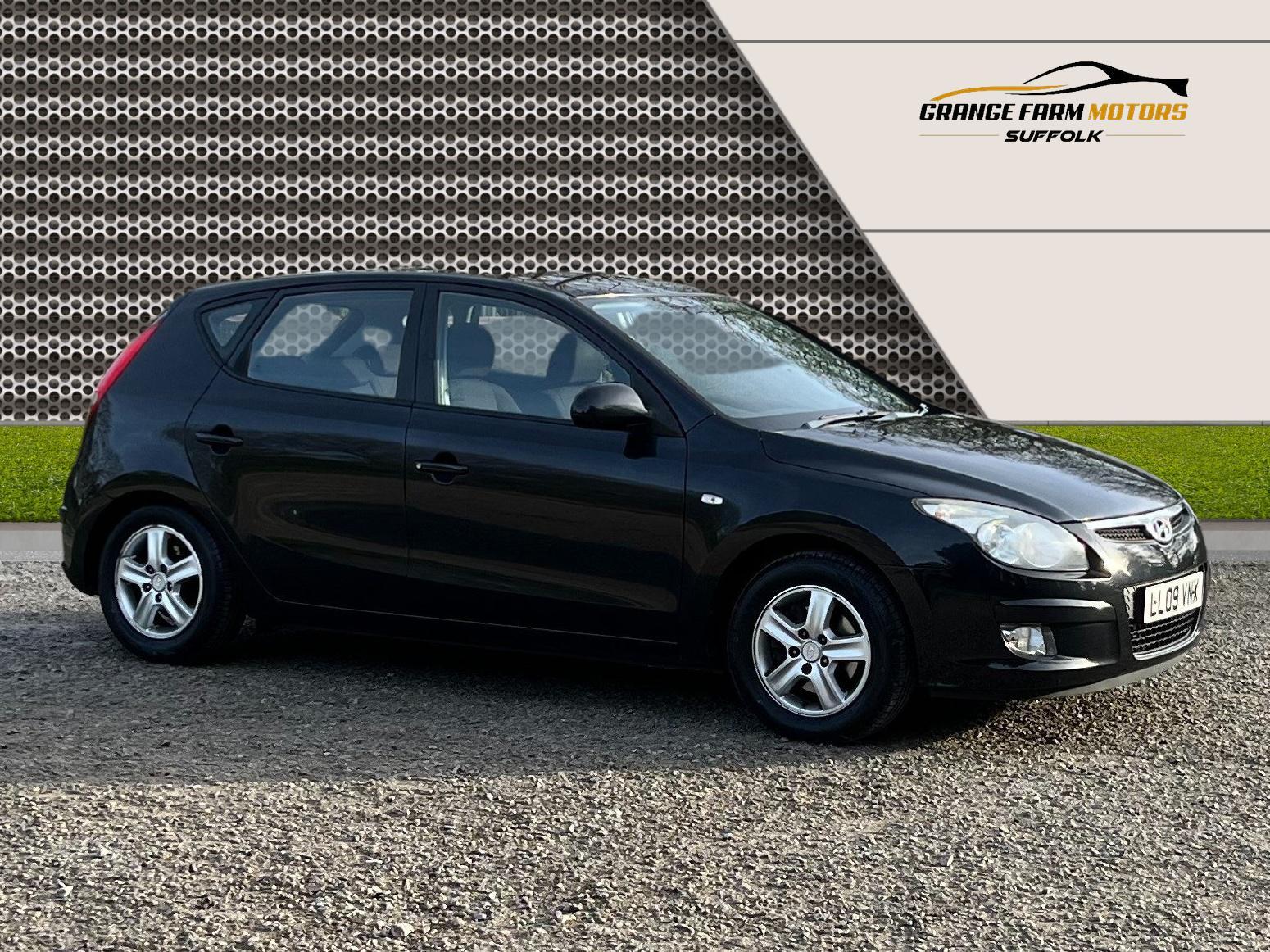 Hyundai i30 1.4 Comfort Hatchback 5dr Petrol Manual Euro 4 (108 bhp)