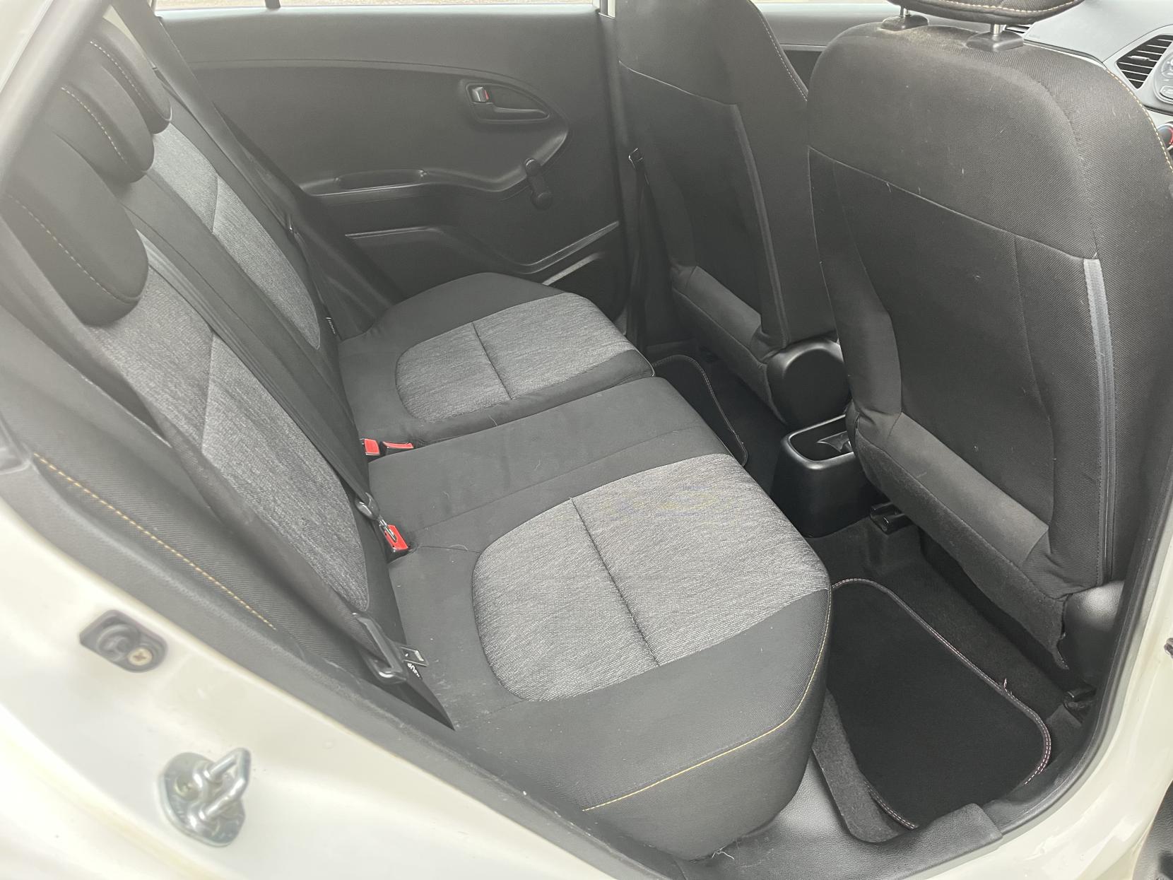 Kia Picanto 1.0 1 Hatchback 5dr Petrol Manual Euro 5 (68 bhp)