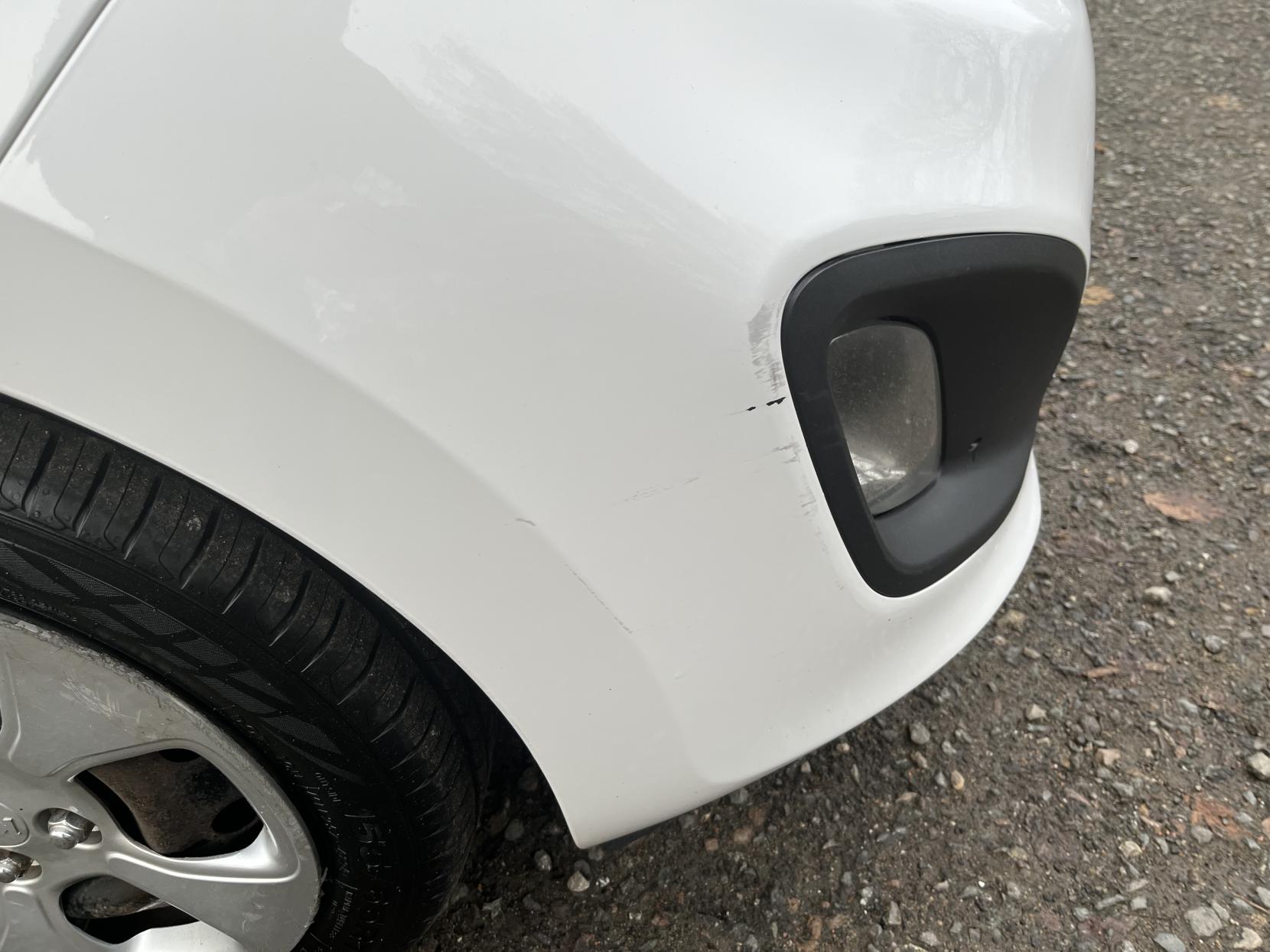 Kia Picanto 1.0 1 Hatchback 5dr Petrol Manual Euro 5 (68 bhp)