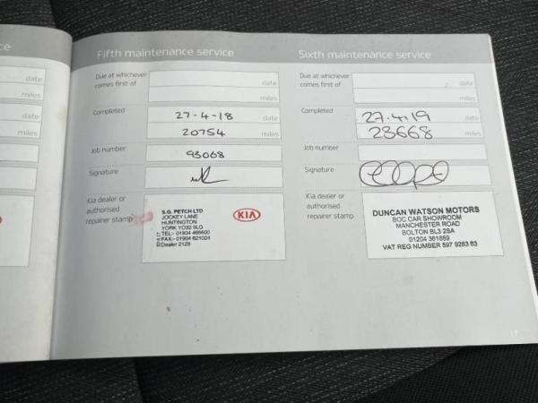 Kia Picanto 1.0 1 Hatchback 5dr Petrol Manual Euro 5 (68 bhp)