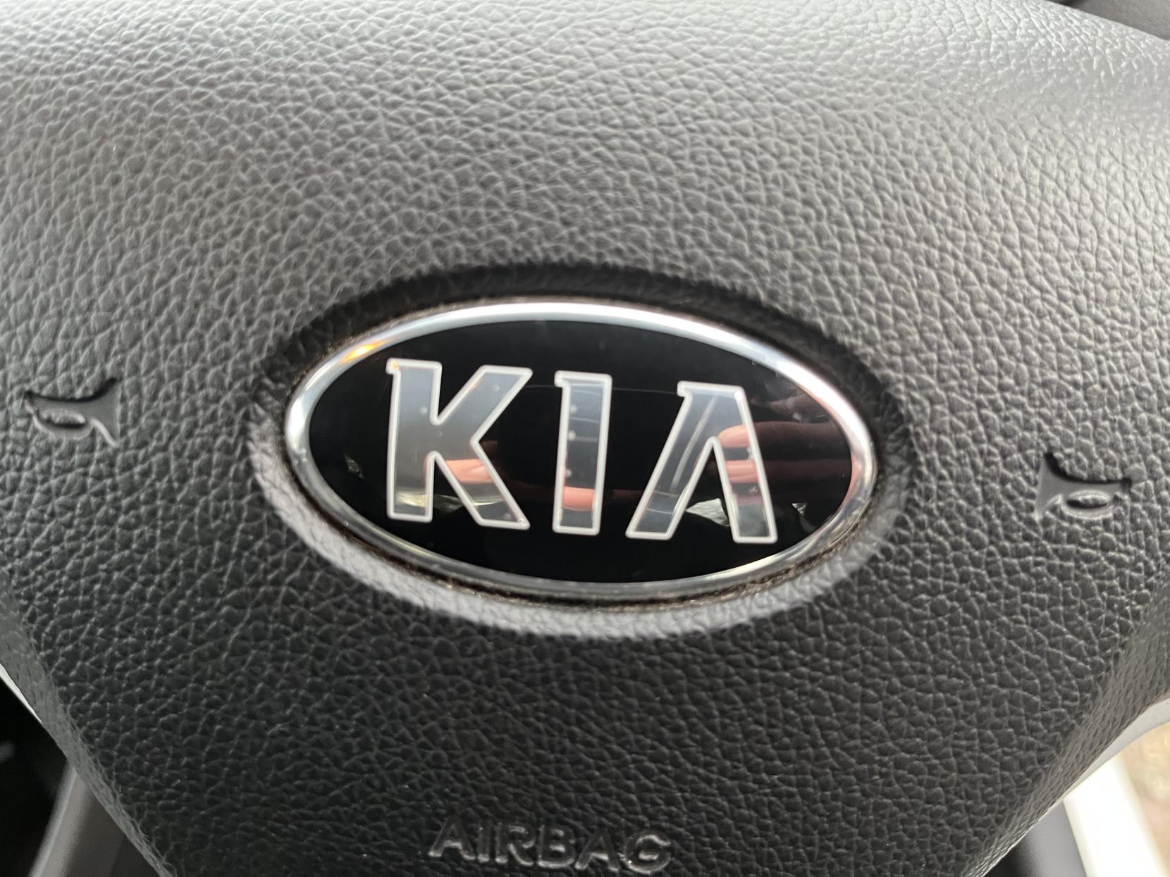 Kia Picanto 1.0 1 Hatchback 5dr Petrol Manual Euro 5 (68 bhp)