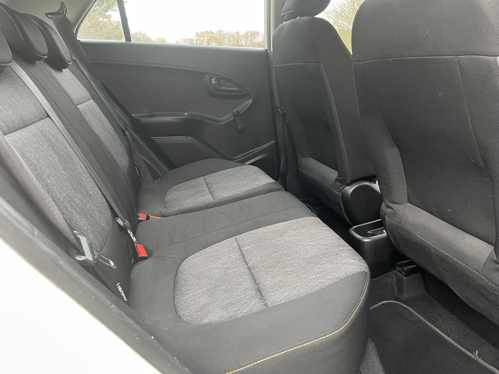 Kia Picanto 1.0 1 Hatchback 5dr Petrol Manual Euro 5 (68 bhp)