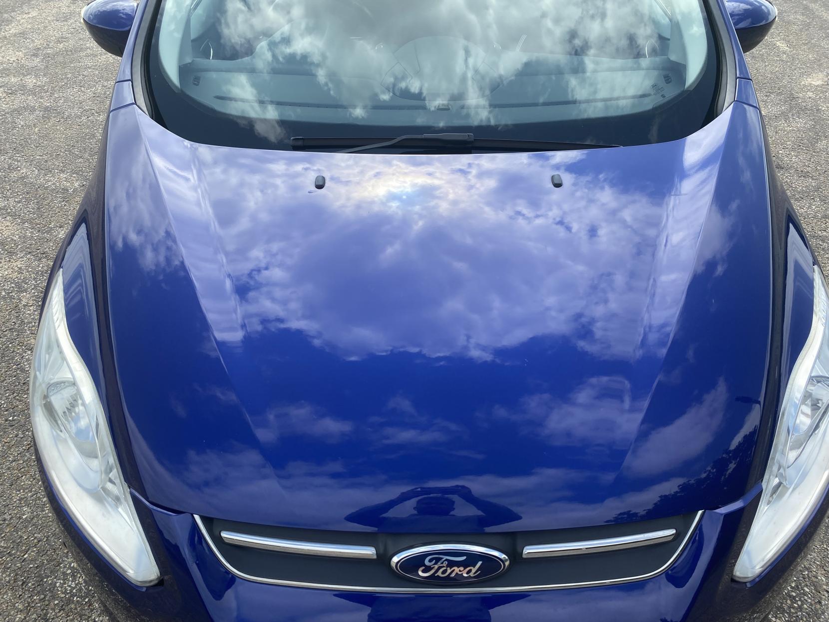 Ford C-Max 1.6 Zetec MPV 5dr Petrol Manual Euro 5 (105 ps)