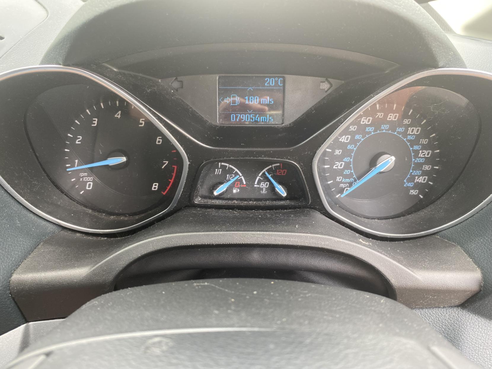 Ford C-Max 1.6 Zetec MPV 5dr Petrol Manual Euro 5 (105 ps)