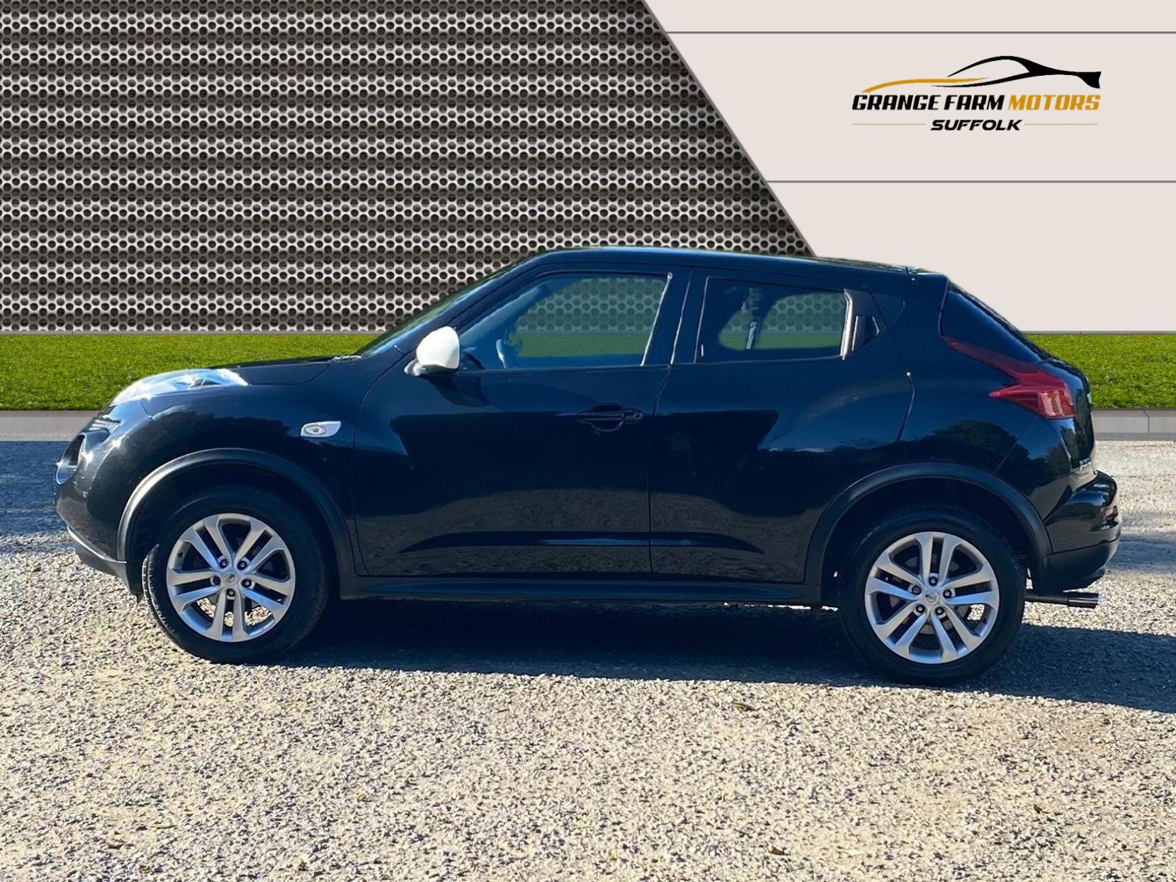 Nissan Juke 1.6 Acenta Premium SUV 5dr Petrol Manual Euro 5 (117 ps)