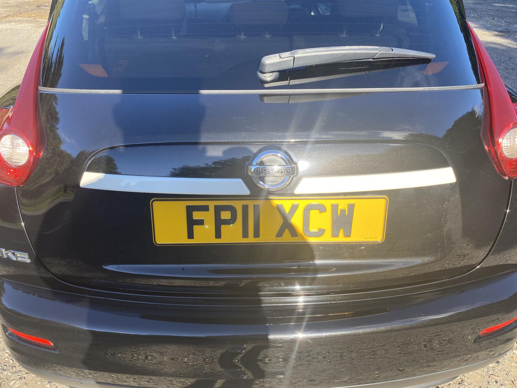 Nissan Juke 1.6 Acenta Premium SUV 5dr Petrol Manual Euro 5 (117 ps)