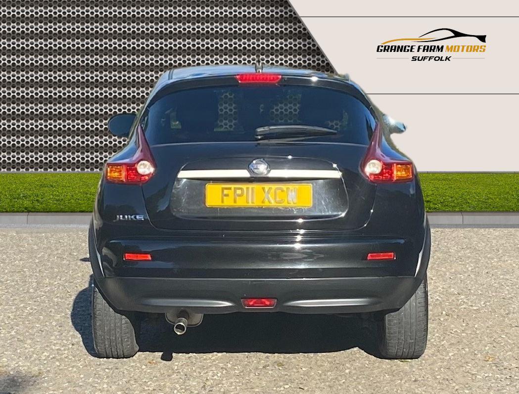 Nissan Juke 1.6 Acenta Premium SUV 5dr Petrol Manual Euro 5 (117 ps)