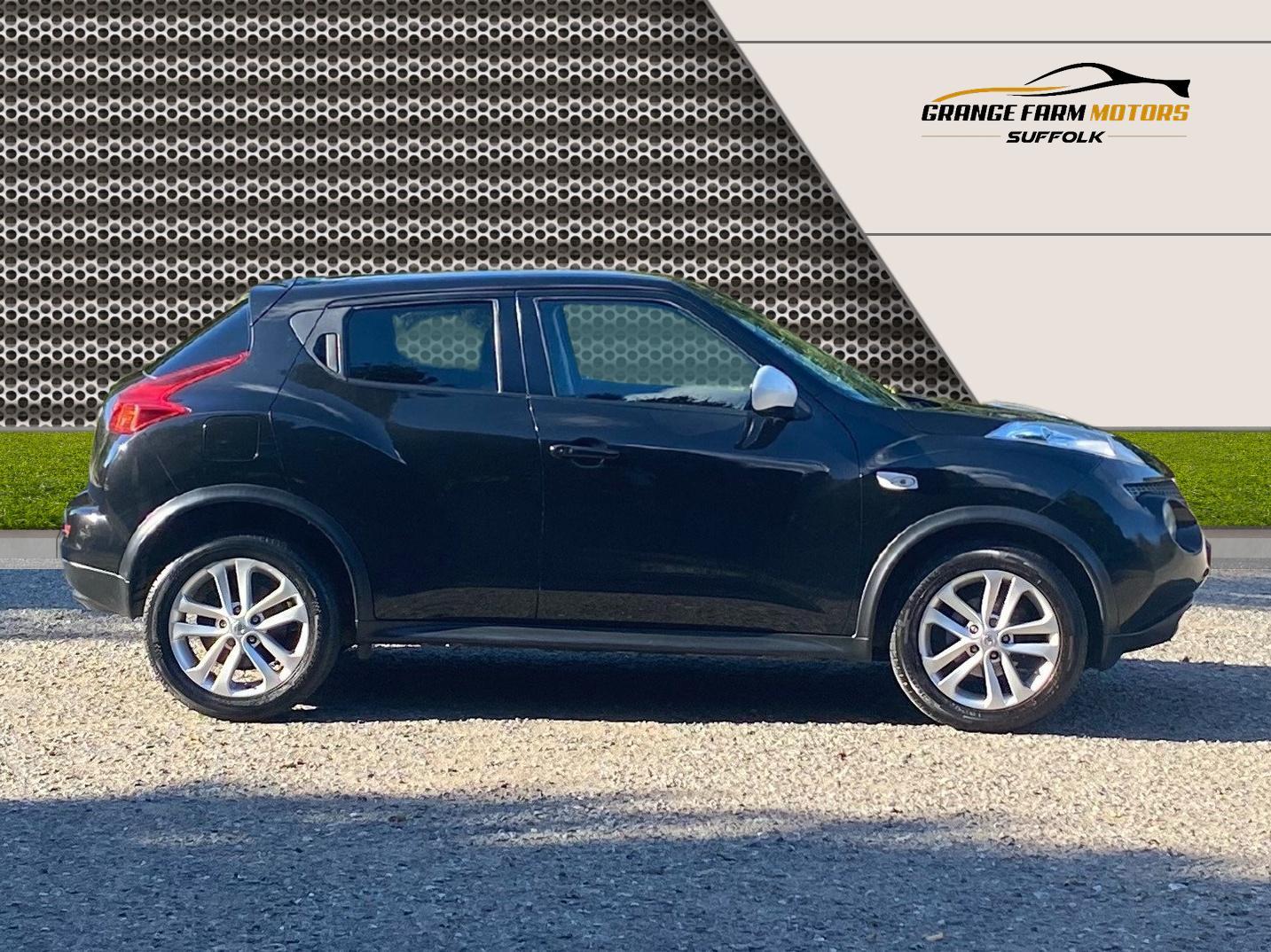 Nissan Juke 1.6 Acenta Premium SUV 5dr Petrol Manual Euro 5 (117 ps)