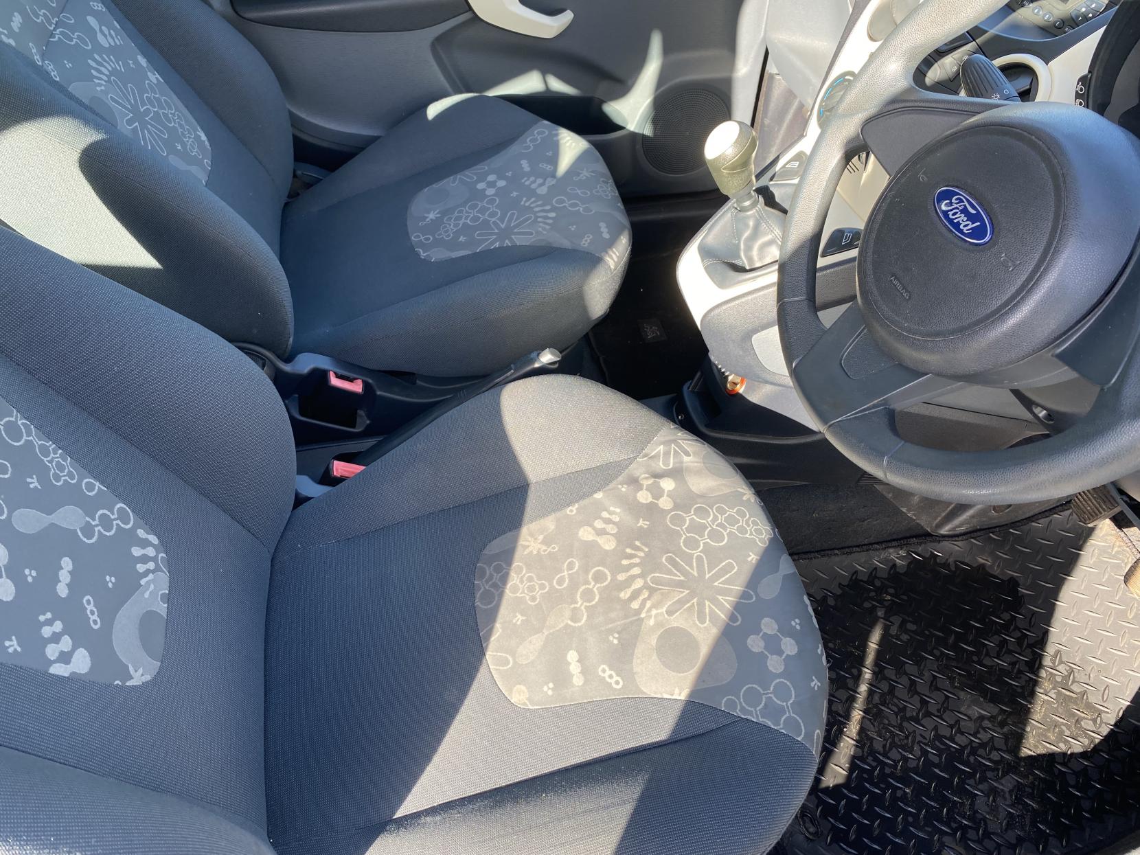 Ford Ka 1.2 Edge Hatchback 3dr Petrol Manual Euro 5 (s/s) (69 ps)