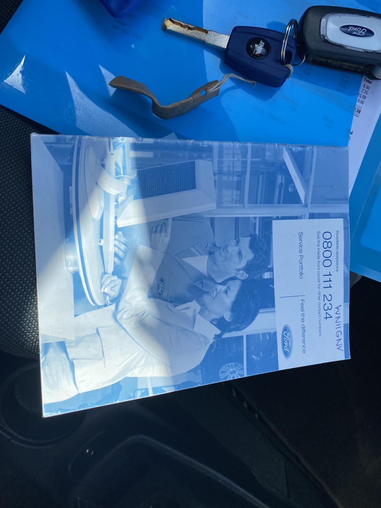 Ford Ka 1.2 Edge Hatchback 3dr Petrol Manual Euro 5 (s/s) (69 ps)