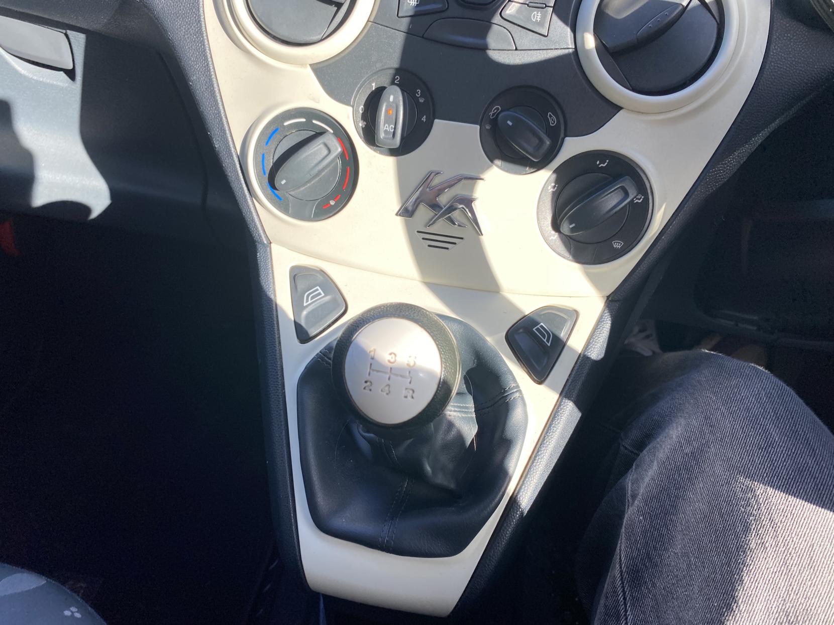 Ford Ka 1.2 Edge Hatchback 3dr Petrol Manual Euro 5 (s/s) (69 ps)