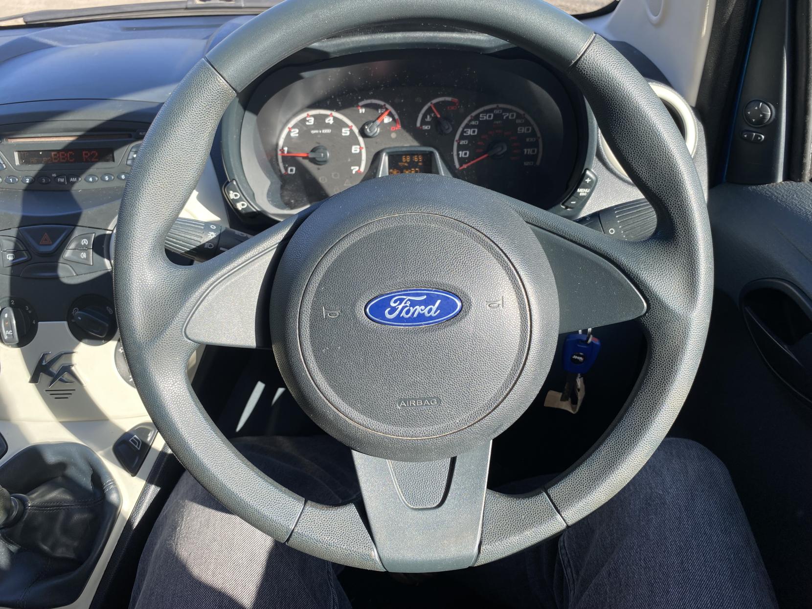 Ford Ka 1.2 Edge Hatchback 3dr Petrol Manual Euro 5 (s/s) (69 ps)