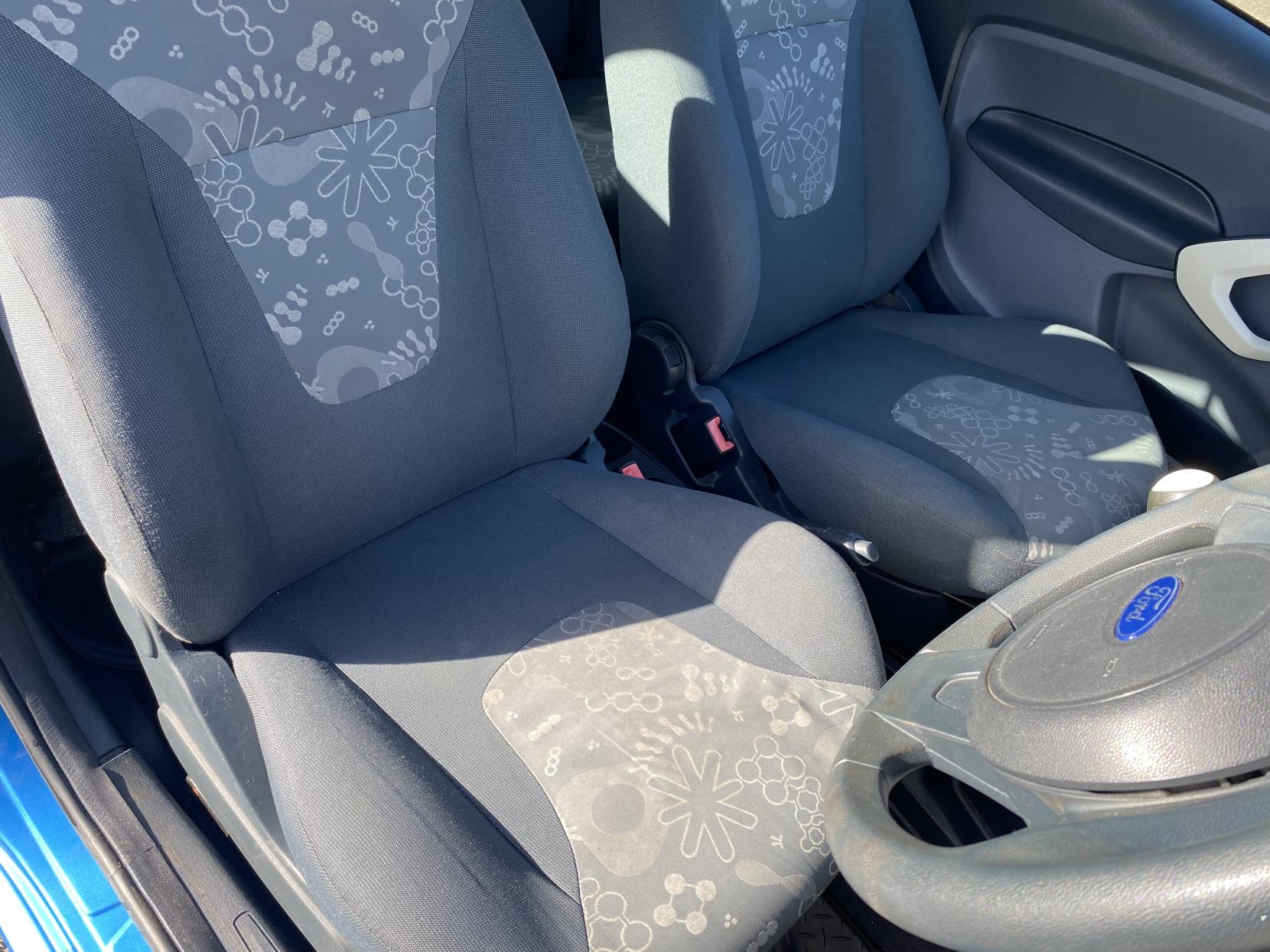 Ford Ka 1.2 Edge Hatchback 3dr Petrol Manual Euro 5 (s/s) (69 ps)