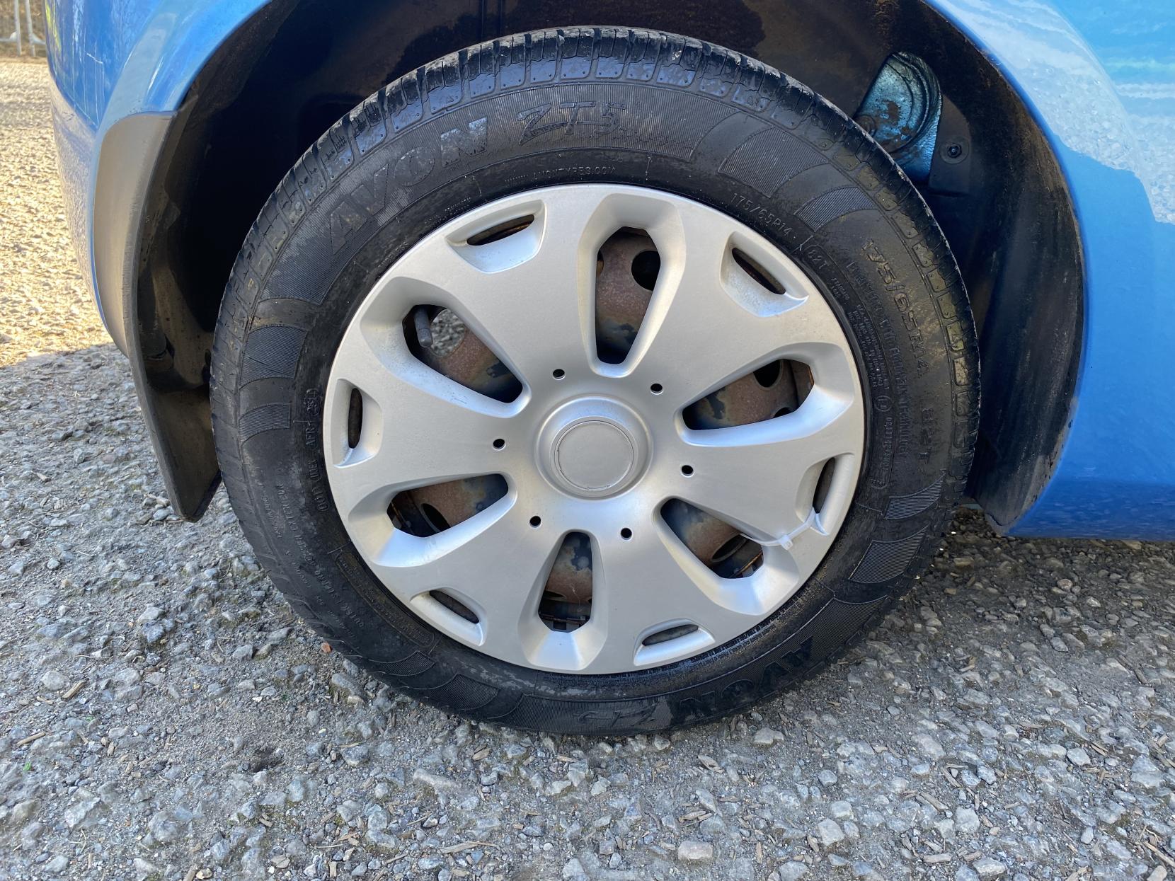 Ford Ka 1.2 Edge Hatchback 3dr Petrol Manual Euro 5 (s/s) (69 ps)