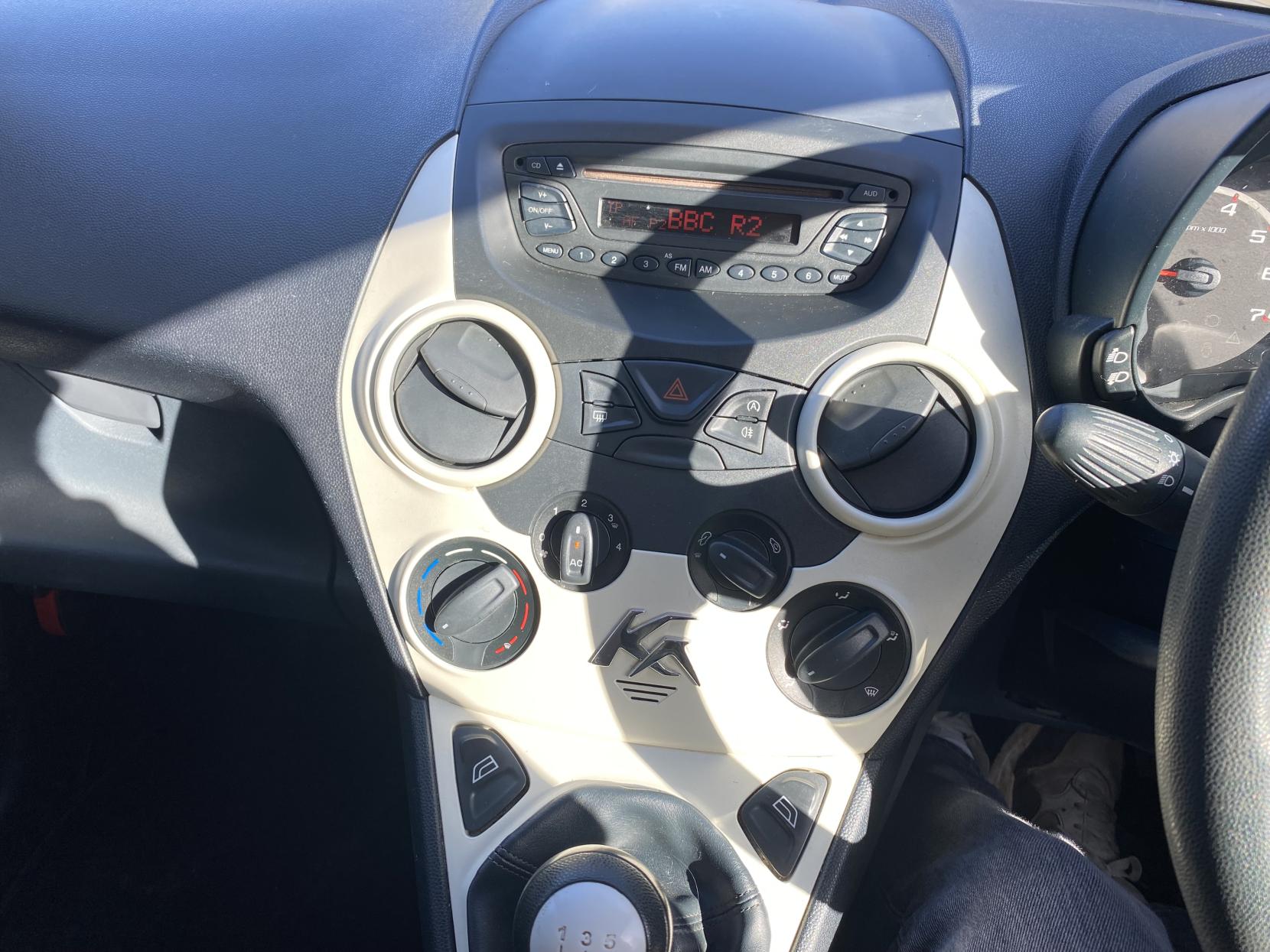 Ford Ka 1.2 Edge Hatchback 3dr Petrol Manual Euro 5 (s/s) (69 ps)