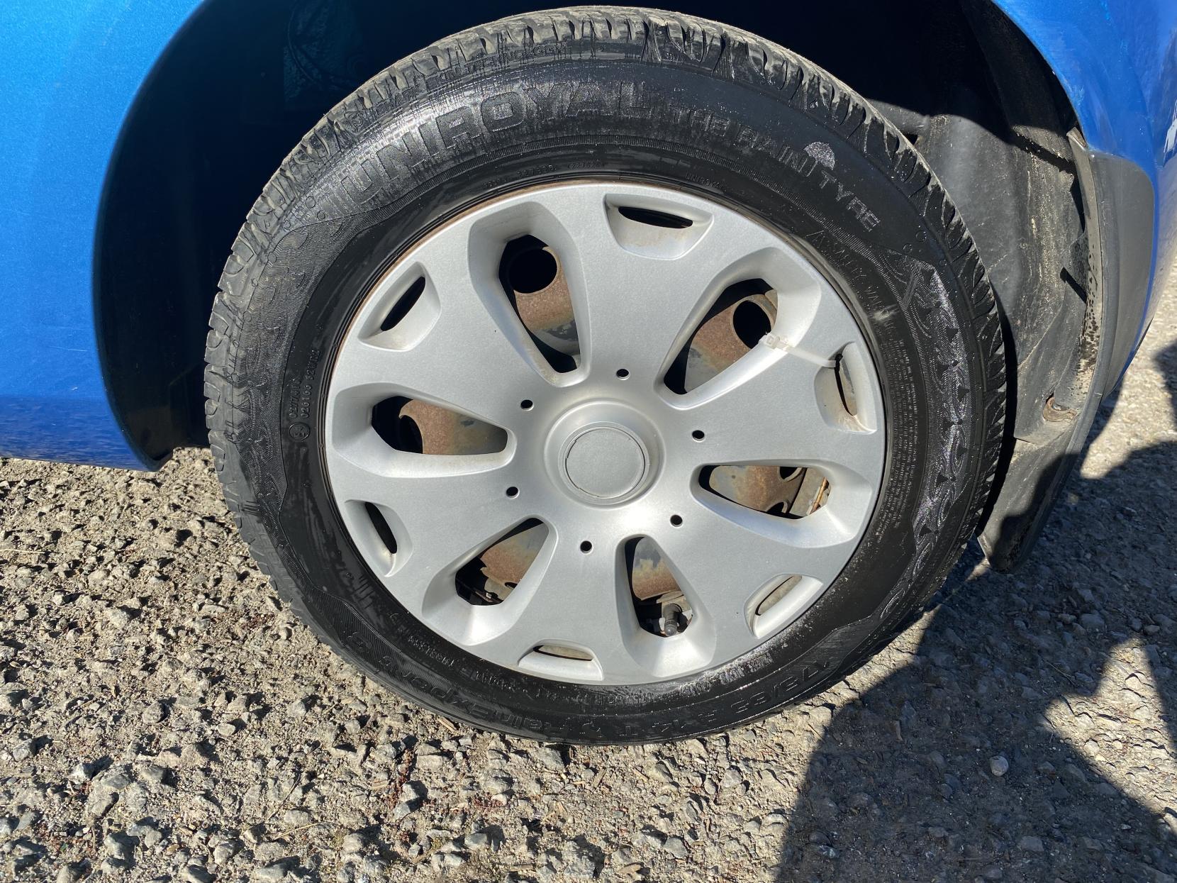 Ford Ka 1.2 Edge Hatchback 3dr Petrol Manual Euro 5 (s/s) (69 ps)