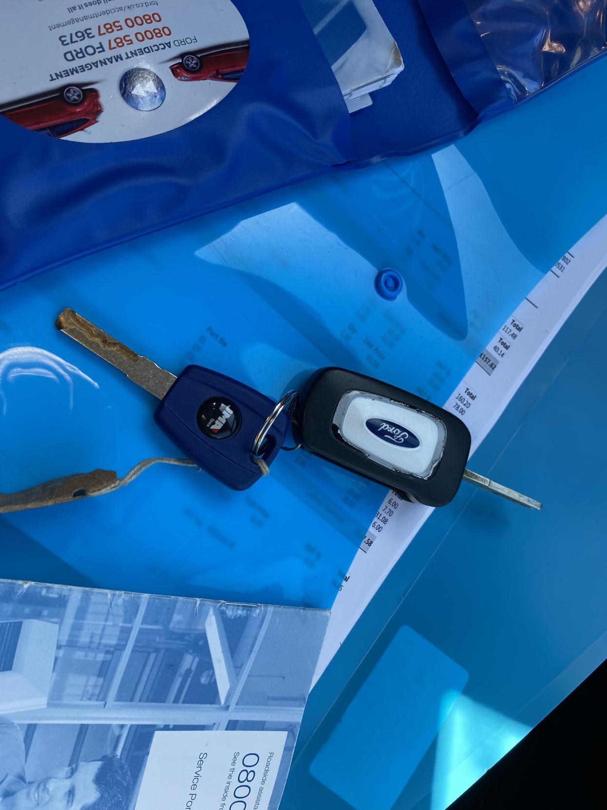 Ford Ka 1.2 Edge Hatchback 3dr Petrol Manual Euro 5 (s/s) (69 ps)