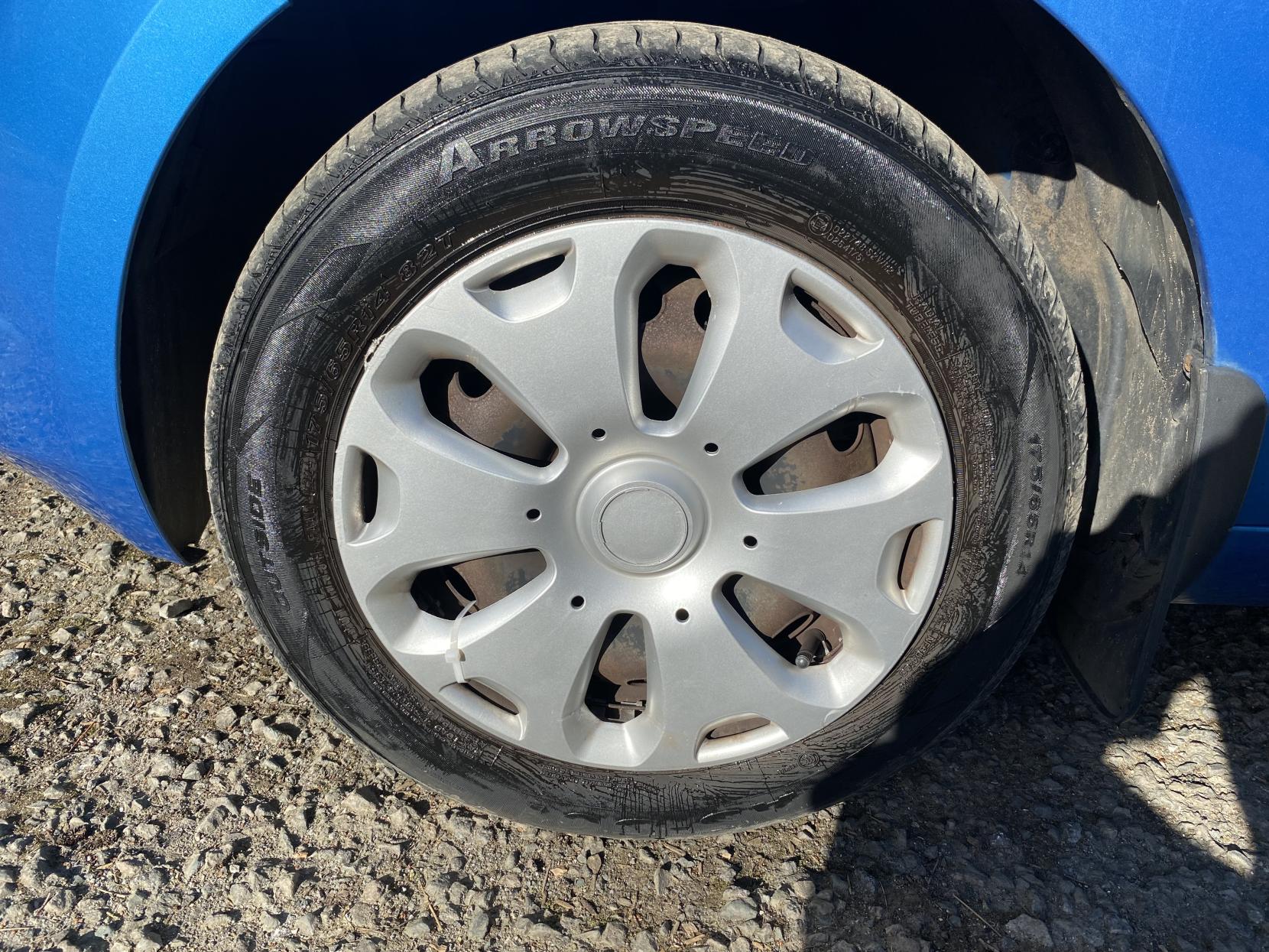 Ford Ka 1.2 Edge Hatchback 3dr Petrol Manual Euro 5 (s/s) (69 ps)