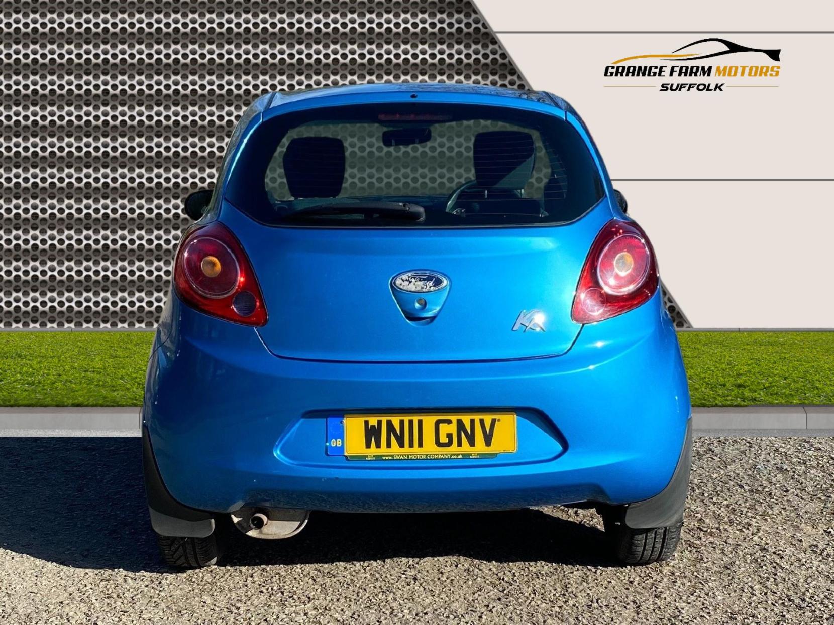 Ford Ka 1.2 Edge Hatchback 3dr Petrol Manual Euro 5 (s/s) (69 ps)