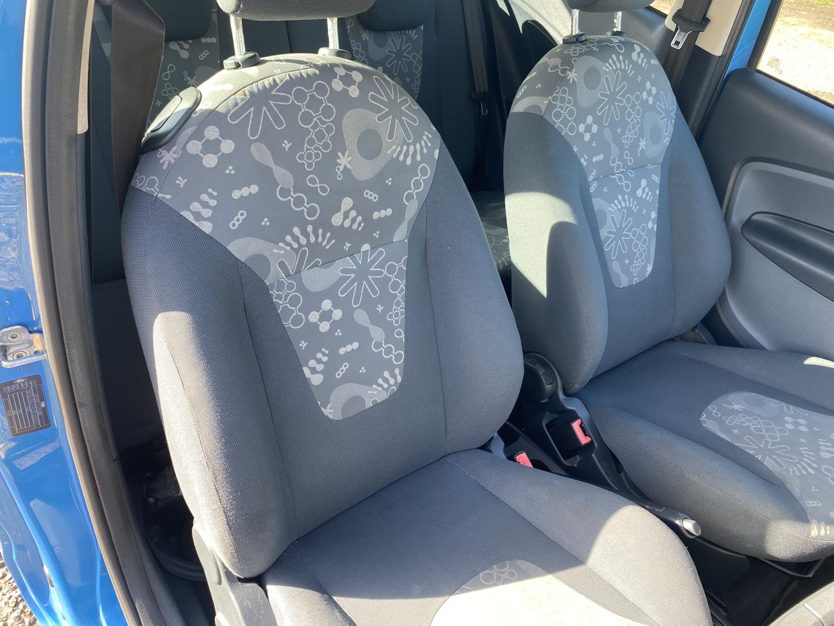 Ford Ka 1.2 Edge Hatchback 3dr Petrol Manual Euro 5 (s/s) (69 ps)