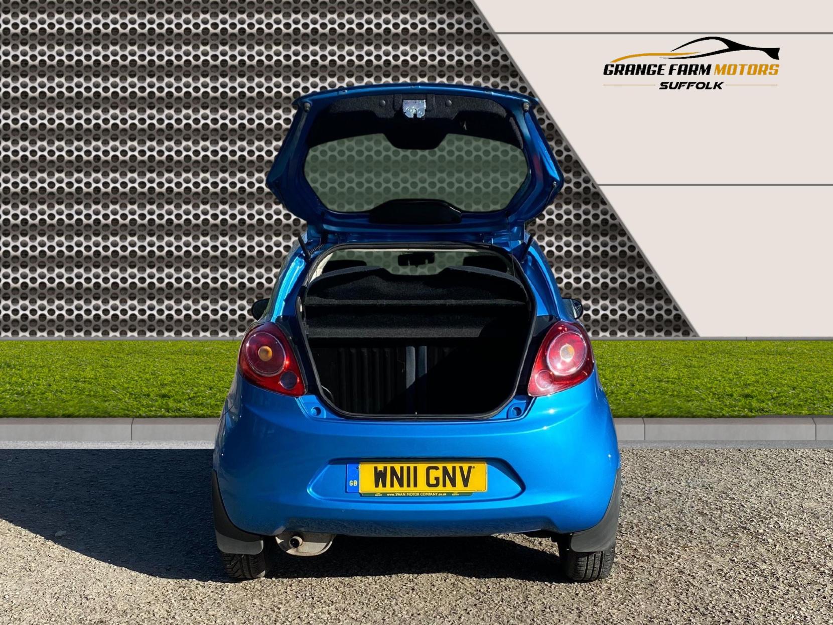 Ford Ka 1.2 Edge Hatchback 3dr Petrol Manual Euro 5 (s/s) (69 ps)