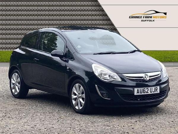 Vauxhall Corsa 1.2 16V Active Hatchback 3dr Petrol Manual Euro 5 (A/C) (85 ps)