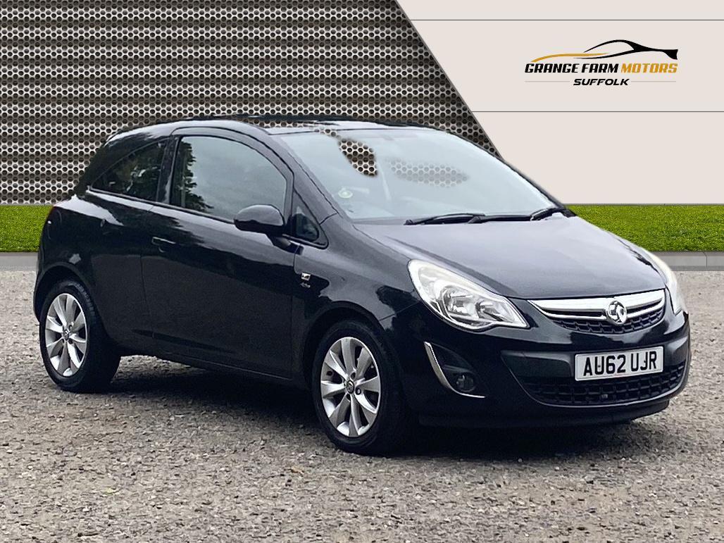 Vauxhall Corsa 1.2 16V Active Hatchback 3dr Petrol Manual Euro 5 (A/C) (85 ps)