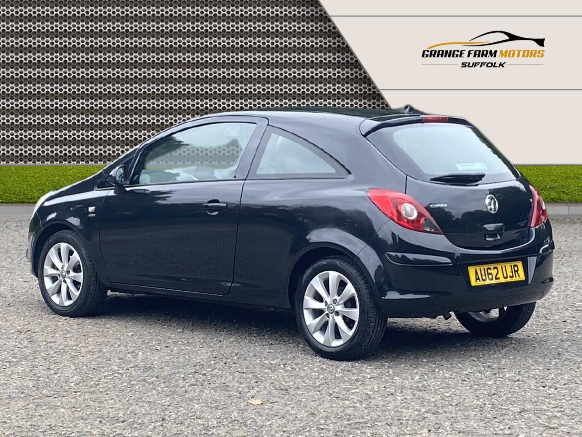 Vauxhall Corsa 1.2 16V Active Hatchback 3dr Petrol Manual Euro 5 (A/C) (85 ps)