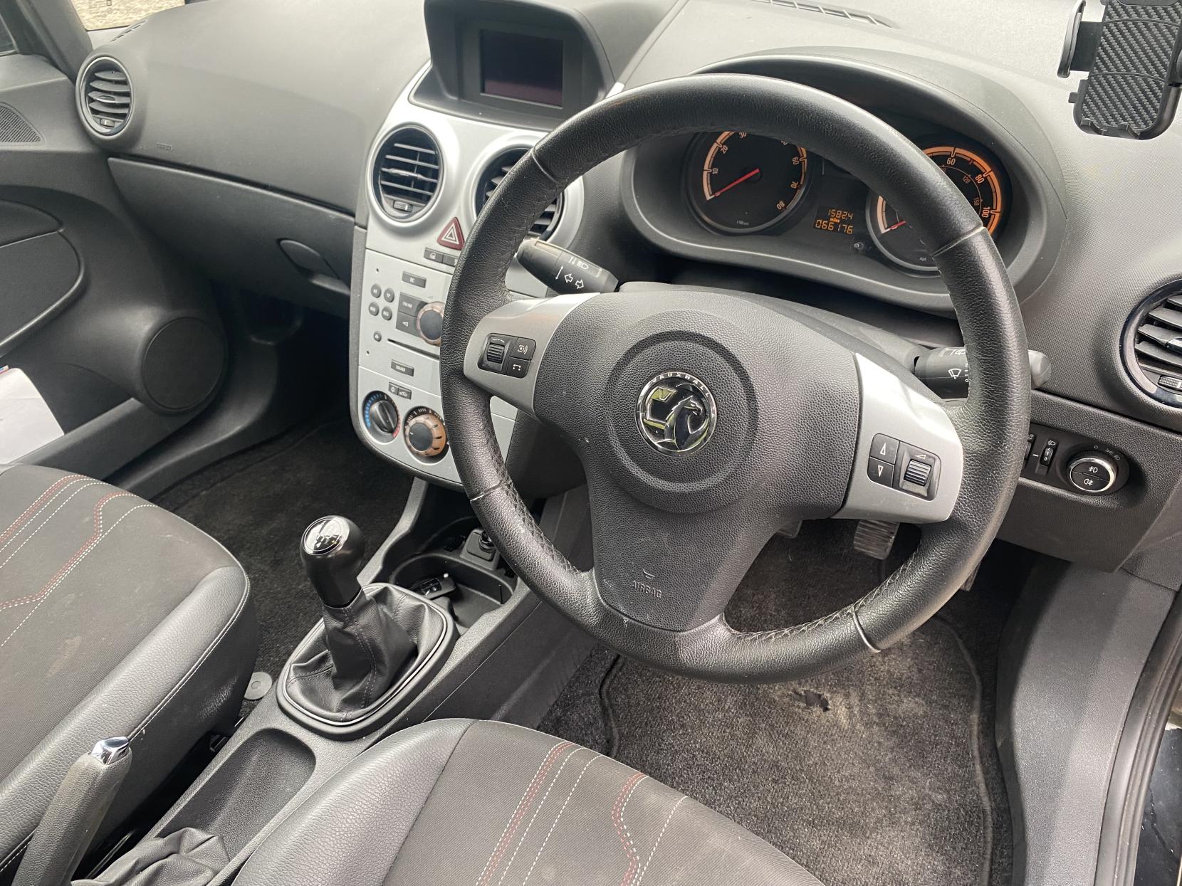 Vauxhall Corsa 1.2 16V Active Hatchback 3dr Petrol Manual Euro 5 (A/C) (85 ps)