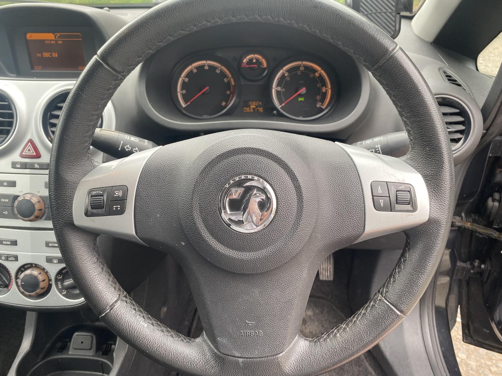 Vauxhall Corsa 1.2 16V Active Hatchback 3dr Petrol Manual Euro 5 (A/C) (85 ps)