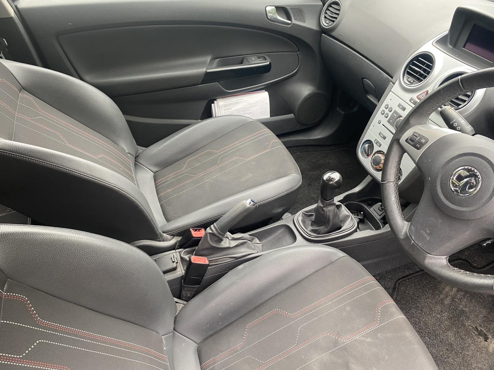 Vauxhall Corsa 1.2 16V Active Hatchback 3dr Petrol Manual Euro 5 (A/C) (85 ps)