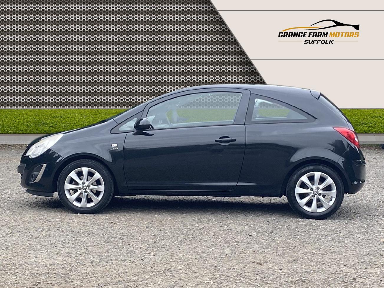 Vauxhall Corsa 1.2 16V Active Hatchback 3dr Petrol Manual Euro 5 (A/C) (85 ps)