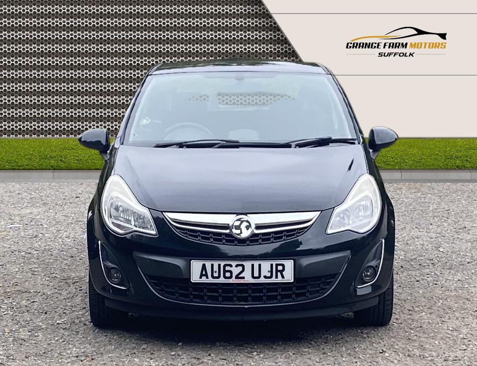 Vauxhall Corsa 1.2 16V Active Hatchback 3dr Petrol Manual Euro 5 (A/C) (85 ps)