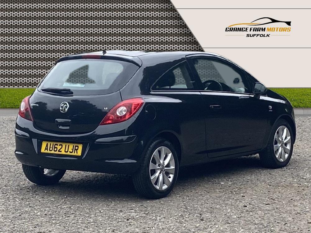 Vauxhall Corsa 1.2 16V Active Hatchback 3dr Petrol Manual Euro 5 (A/C) (85 ps)