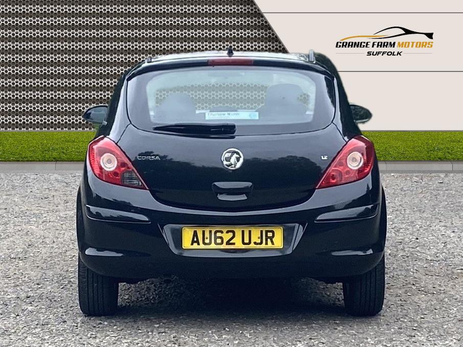 Vauxhall Corsa 1.2 16V Active Hatchback 3dr Petrol Manual Euro 5 (A/C) (85 ps)