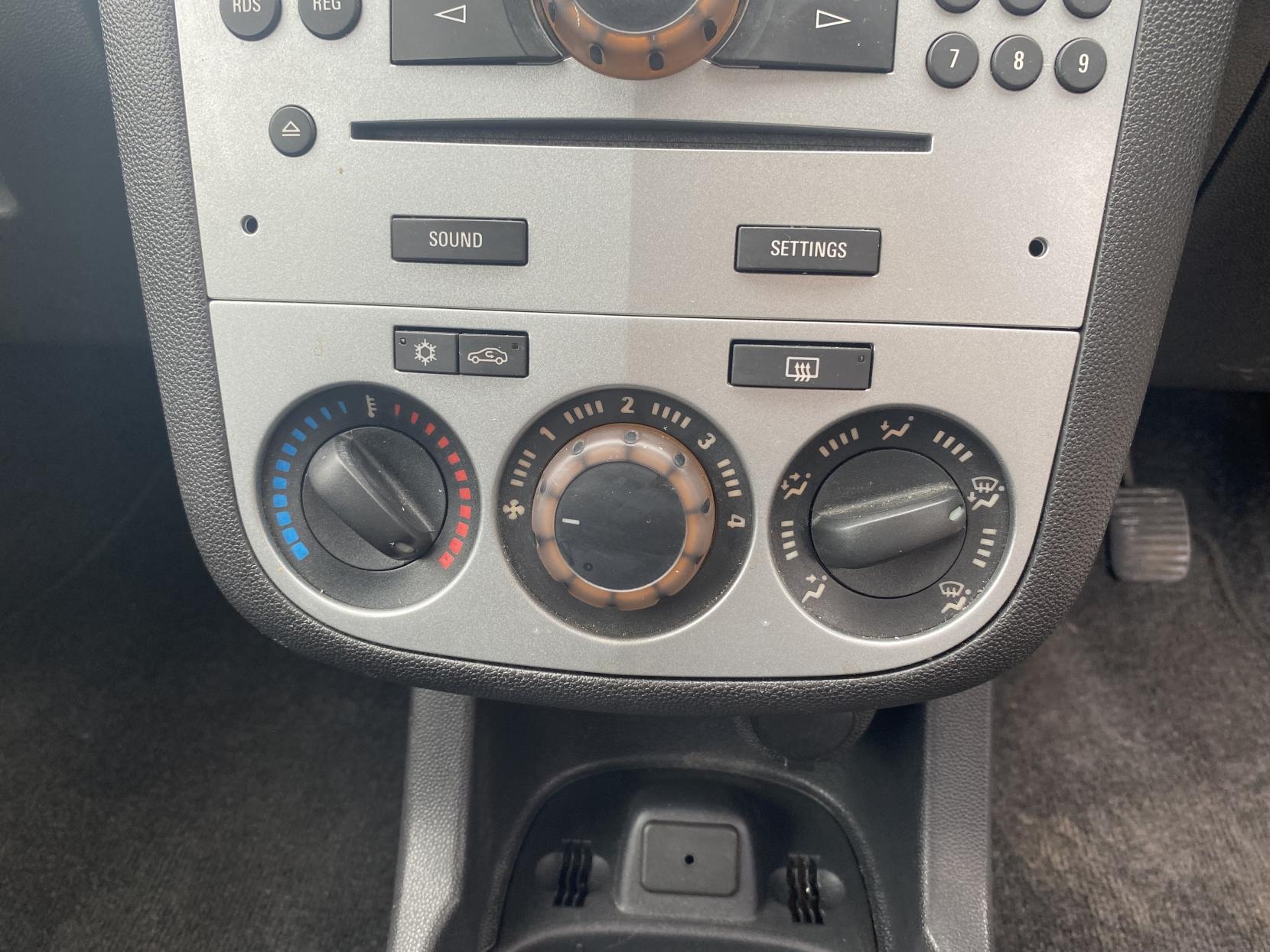 Vauxhall Corsa 1.2 16V Active Hatchback 3dr Petrol Manual Euro 5 (A/C) (85 ps)
