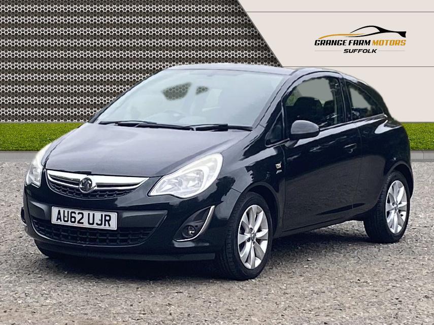 Vauxhall Corsa 1.2 16V Active Hatchback 3dr Petrol Manual Euro 5 (A/C) (85 ps)