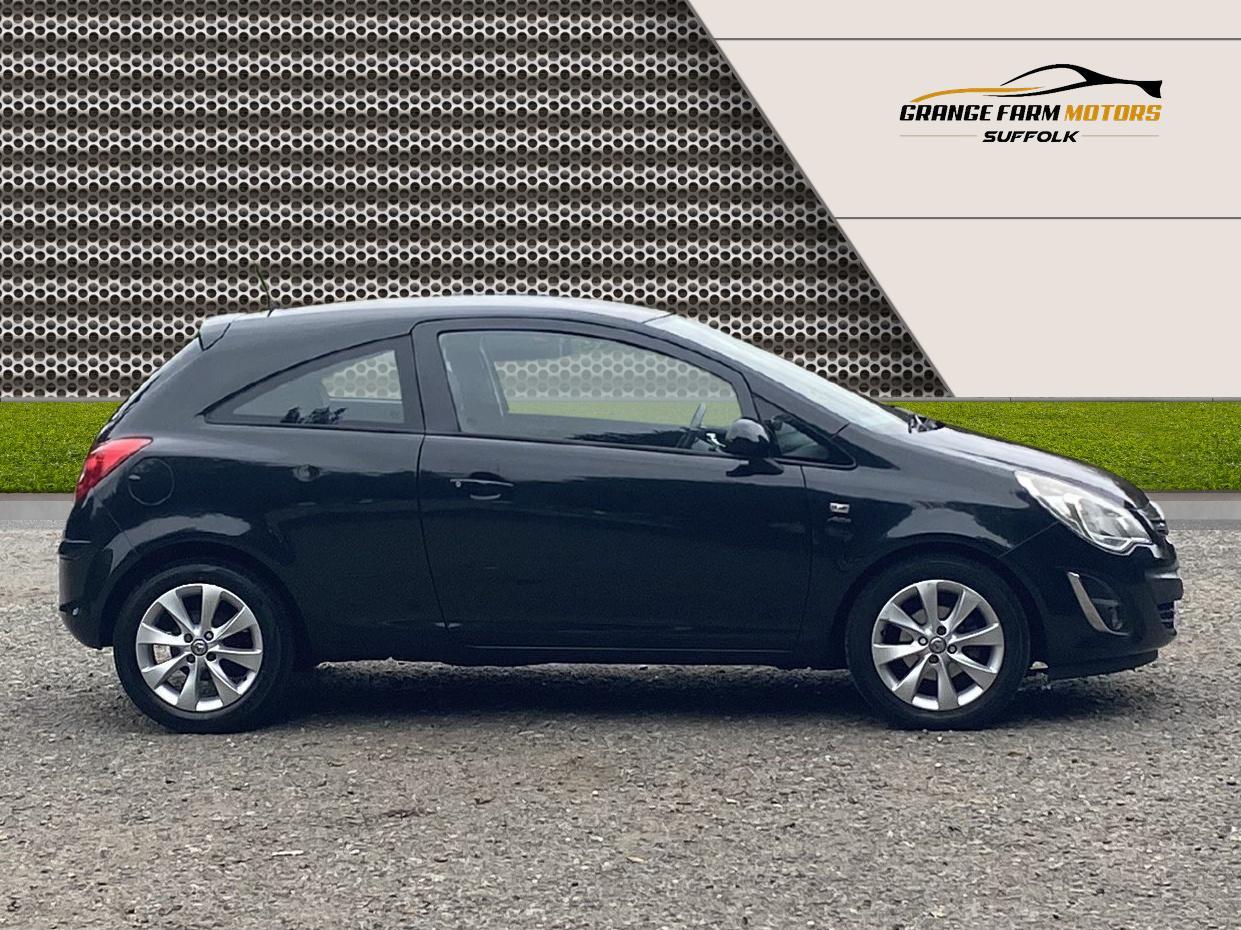 Vauxhall Corsa 1.2 16V Active Hatchback 3dr Petrol Manual Euro 5 (A/C) (85 ps)