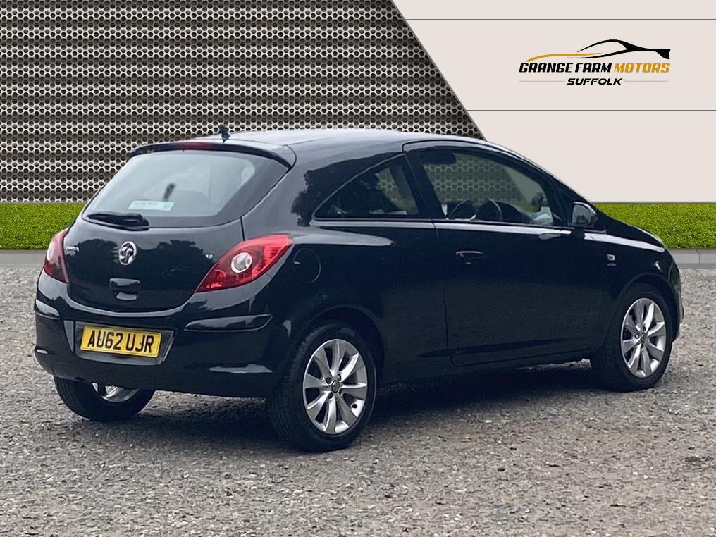 Vauxhall Corsa 1.2 16V Active Hatchback 3dr Petrol Manual Euro 5 (A/C) (85 ps)