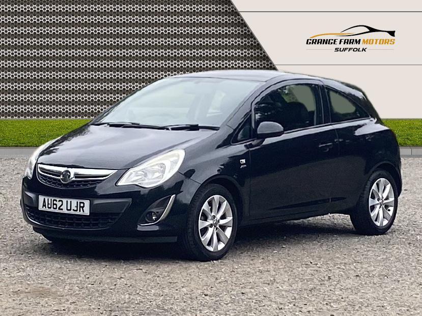 Vauxhall Corsa 1.2 16V Active Hatchback 3dr Petrol Manual Euro 5 (A/C) (85 ps)