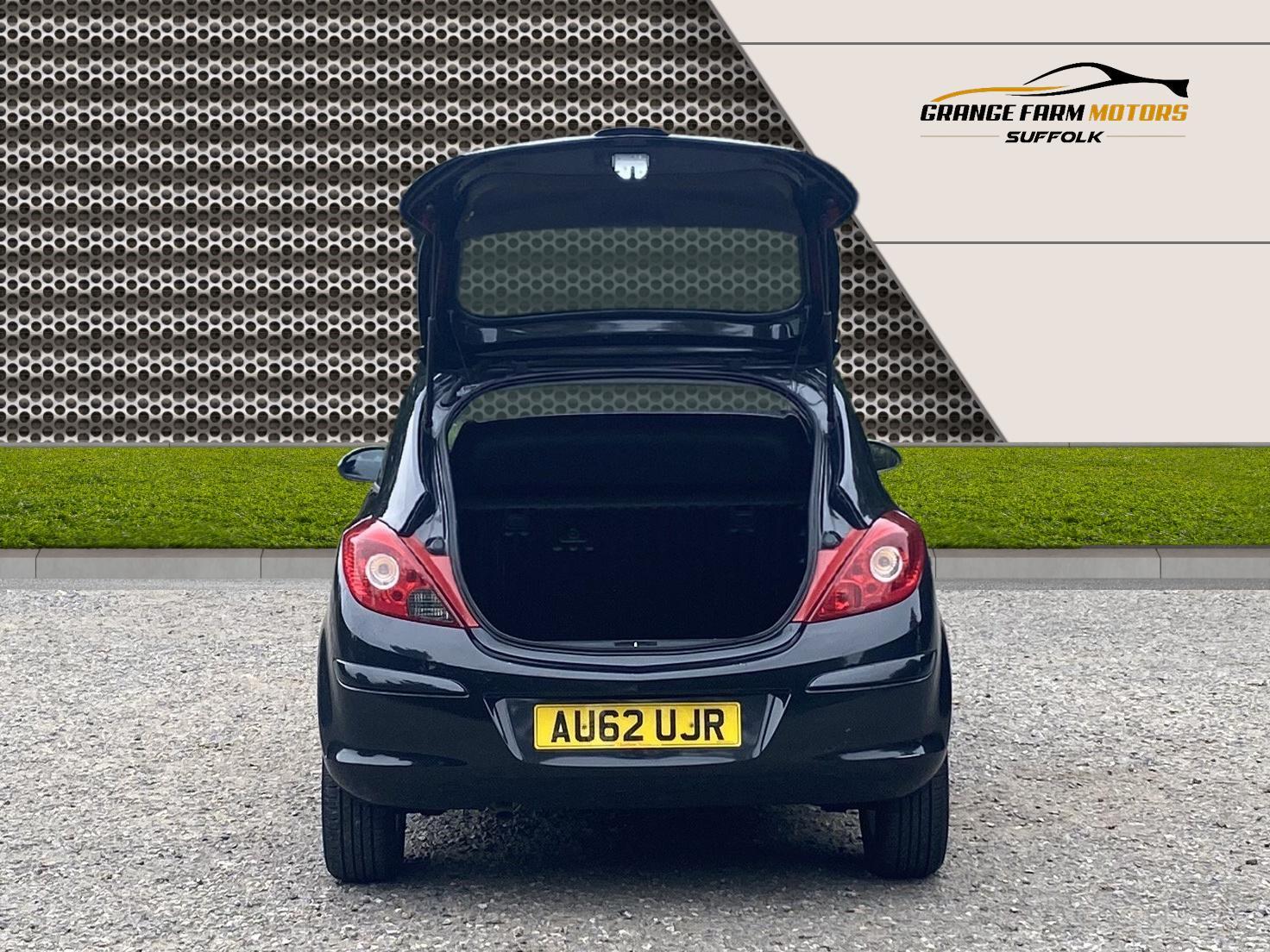 Vauxhall Corsa 1.2 16V Active Hatchback 3dr Petrol Manual Euro 5 (A/C) (85 ps)