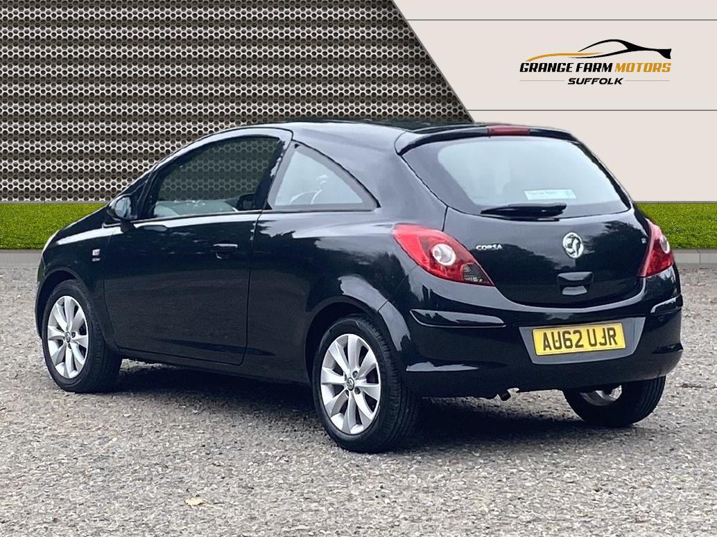 Vauxhall Corsa 1.2 16V Active Hatchback 3dr Petrol Manual Euro 5 (A/C) (85 ps)